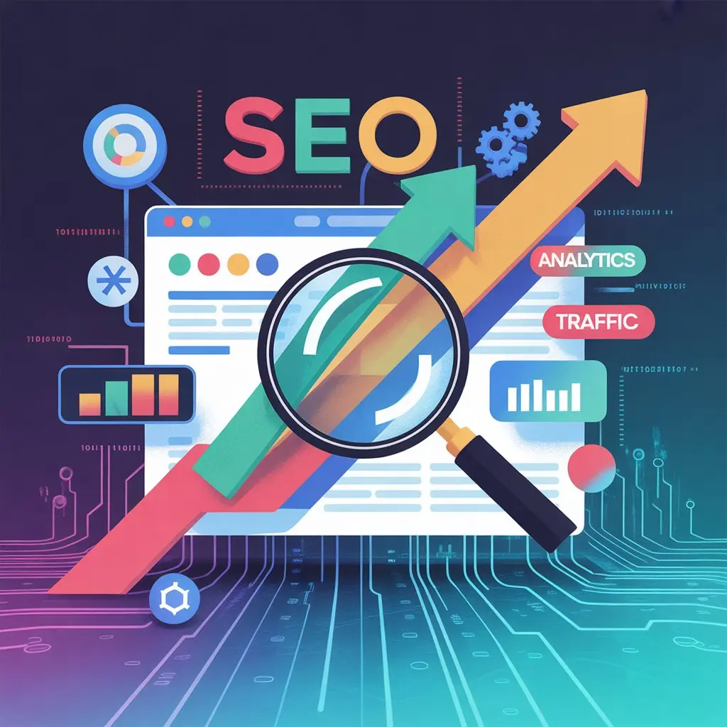 Search engine optimization services in Thrissur